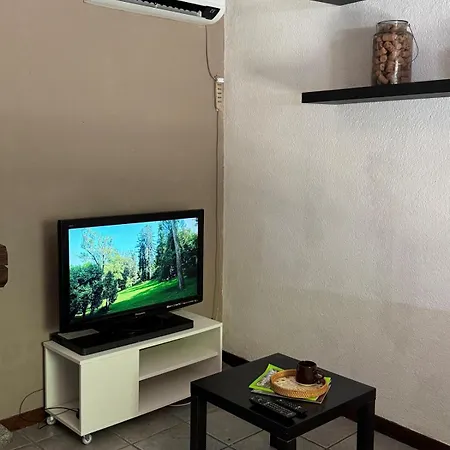 Apartamento Il Rifugio Di Vanda Sul