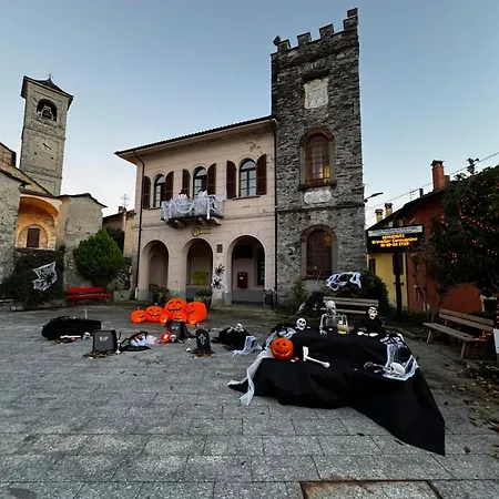 Il Rifugio Di Vanda Sul * Vezzo