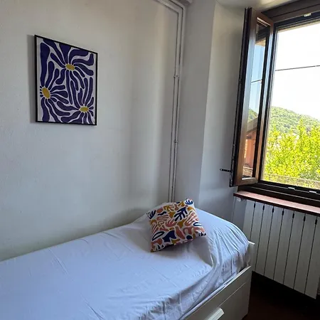 Il Rifugio Di Vanda Sul Apartamento Vezzo