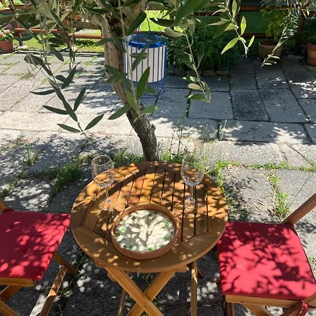 Apartamento Il Rifugio Di Vanda Sul *