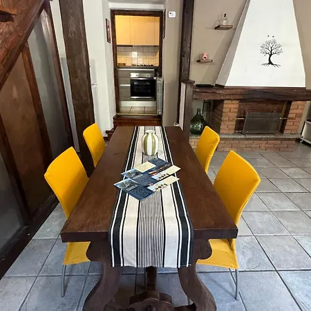 Il Rifugio Di Vanda Sul