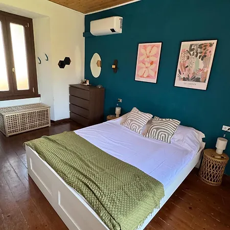 Il Rifugio Di Vanda Sul * Vezzo