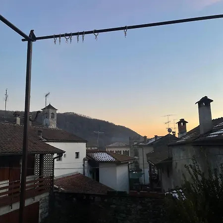 Daire Il Rifugio Di Vanda Sul *