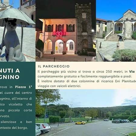 Apartment Il Rifugio Di Vanda Sul Vezzo