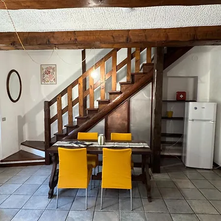 Apartamento Il Rifugio Di Vanda Sul *
