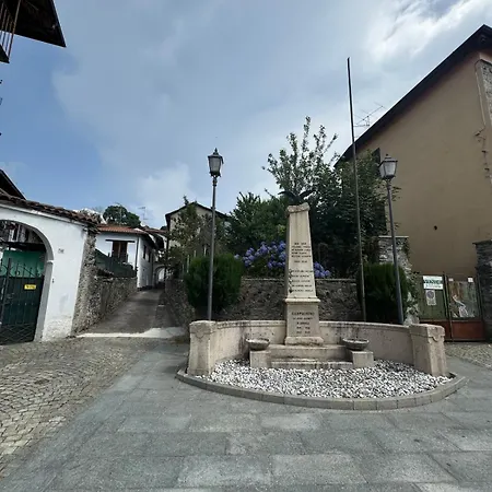 Il Rifugio Di Vanda Sul Daire Vezzo