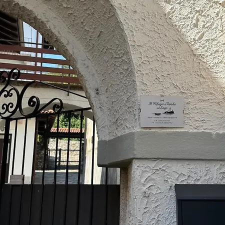 Apartament Il Rifugio Di Vanda Sul