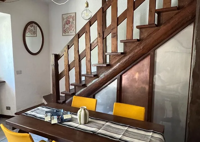 Il Rifugio Di Vanda Sul