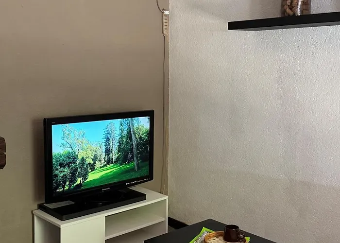 Apartament Il Rifugio Di Vanda Sul