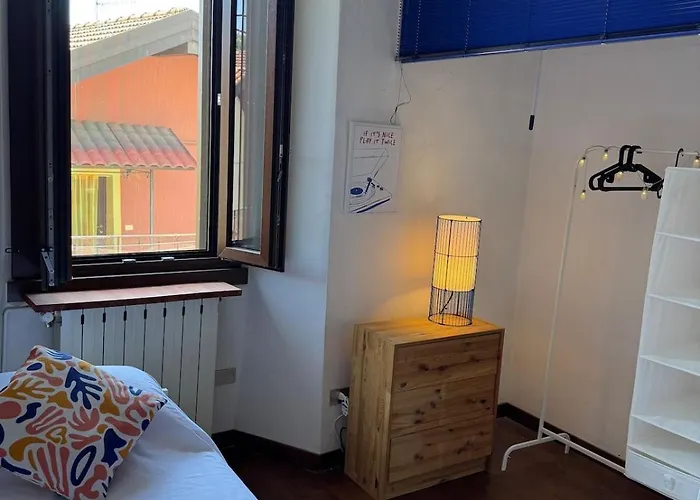 Il Rifugio Di Vanda Sul Apartament *