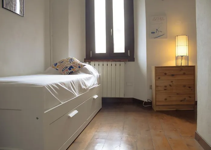 Il Rifugio Di Vanda Sul Vezzo