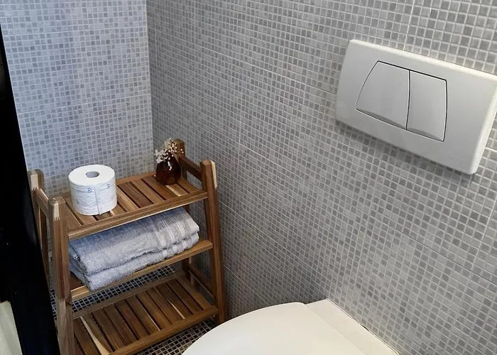 Apartament Il Rifugio Di Vanda Sul