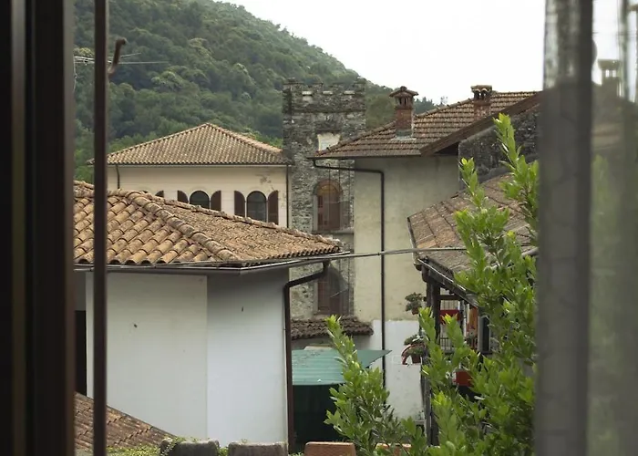 Il Rifugio Di Vanda Sul Apartament *