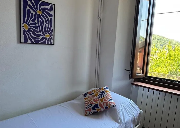 Il Rifugio Di Vanda Sul Apartament Vezzo