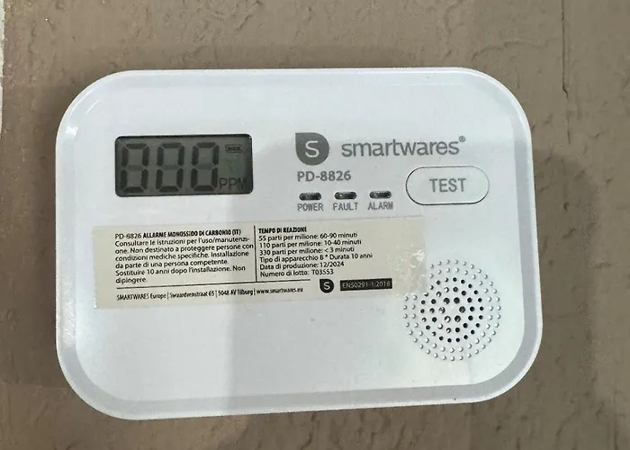 Apartment Il Rifugio Di Vanda Sul Vezzo