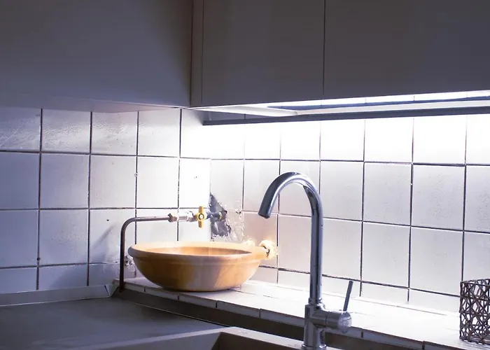 Il Rifugio Di Vanda Sul Apartament *