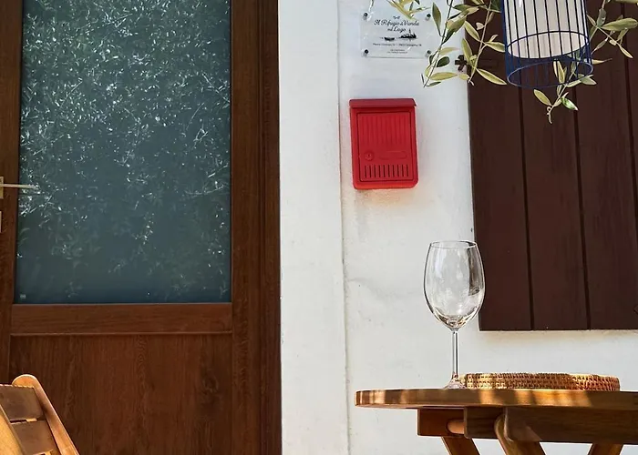 Il Rifugio Di Vanda Sul *