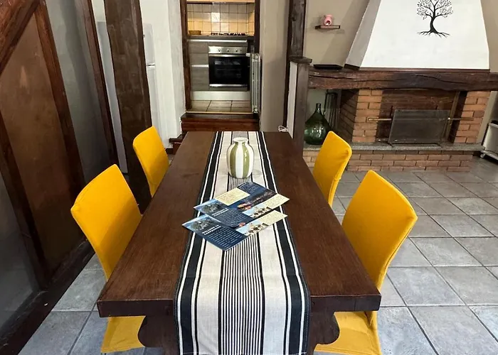 Il Rifugio Di Vanda Sul