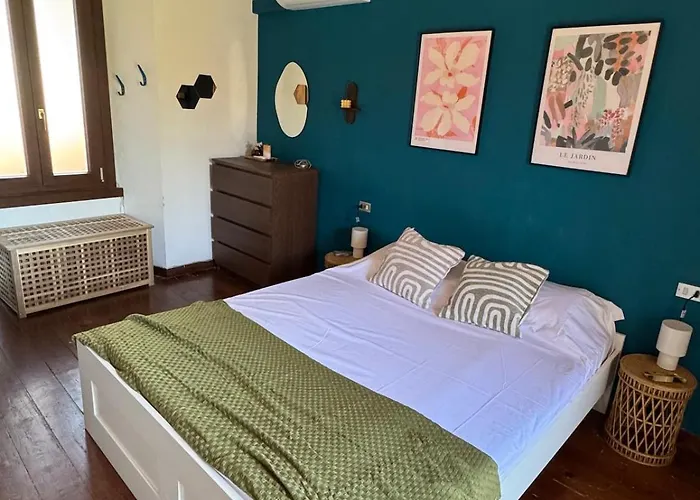 Il Rifugio Di Vanda Sul * Vezzo