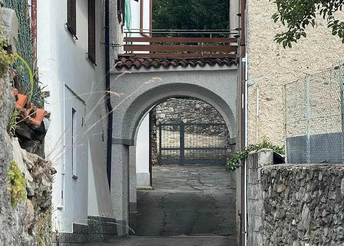 Il Rifugio Di Vanda Sul * Vezzo