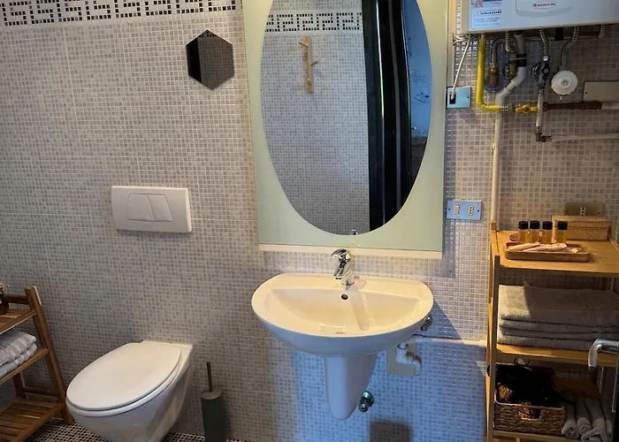 Il Rifugio Di Vanda Sul