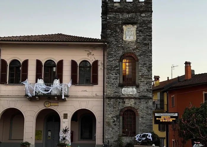 Apartament Il Rifugio Di Vanda Sul