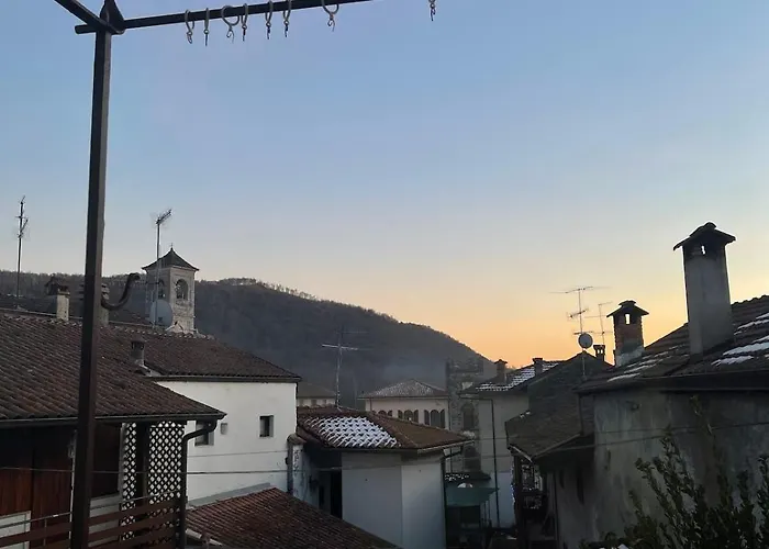 Apartament Il Rifugio Di Vanda Sul *
