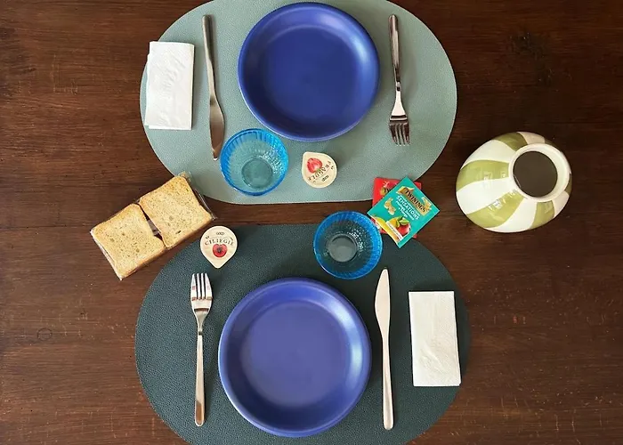 Il Rifugio Di Vanda Sul Vezzo