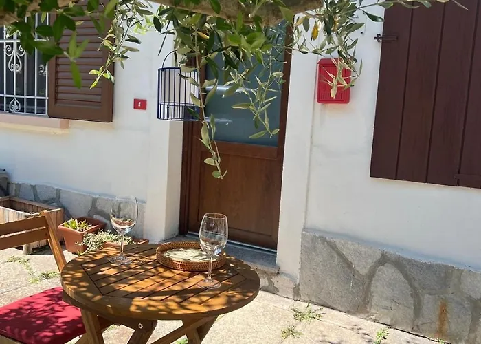 Apartament Il Rifugio Di Vanda Sul