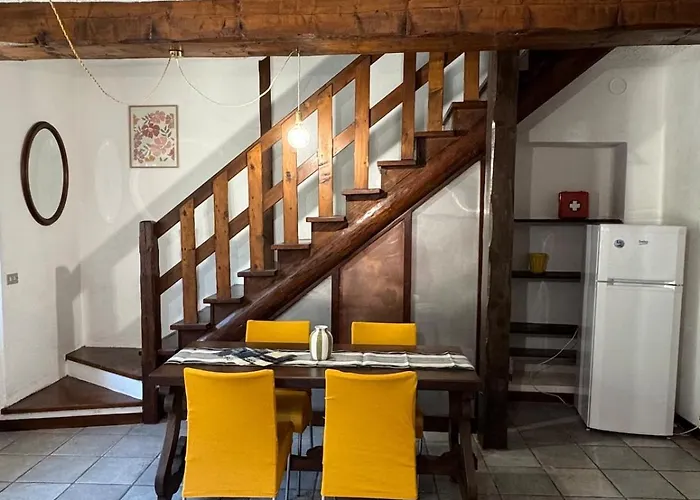 Apartament Il Rifugio Di Vanda Sul *