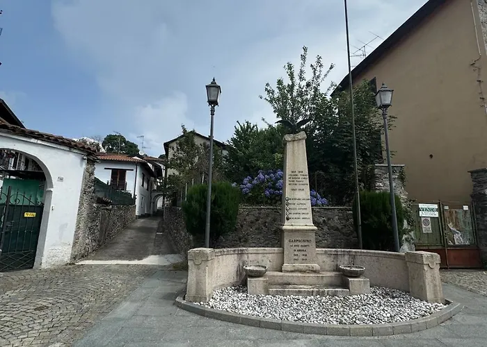 Il Rifugio Di Vanda Sul Apartament Vezzo