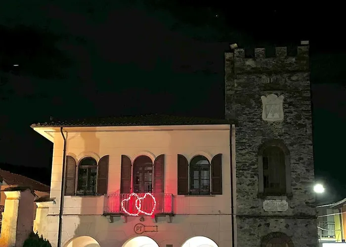 Il Rifugio Di Vanda Sul * Vezzo