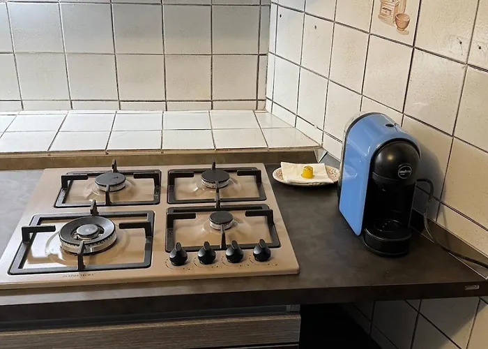 Il Rifugio Di Vanda Sul Apartment