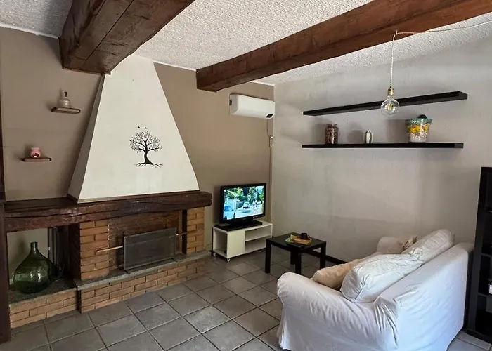 Il Rifugio Di Vanda Sul *