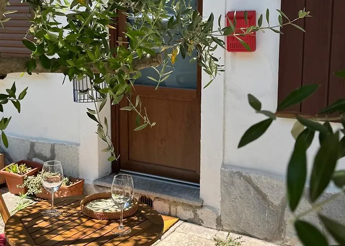 Apartament Il Rifugio Di Vanda Sul Vezzo