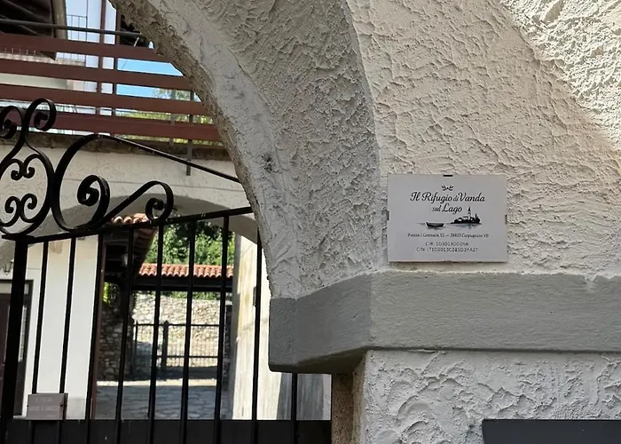 Apartament Il Rifugio Di Vanda Sul